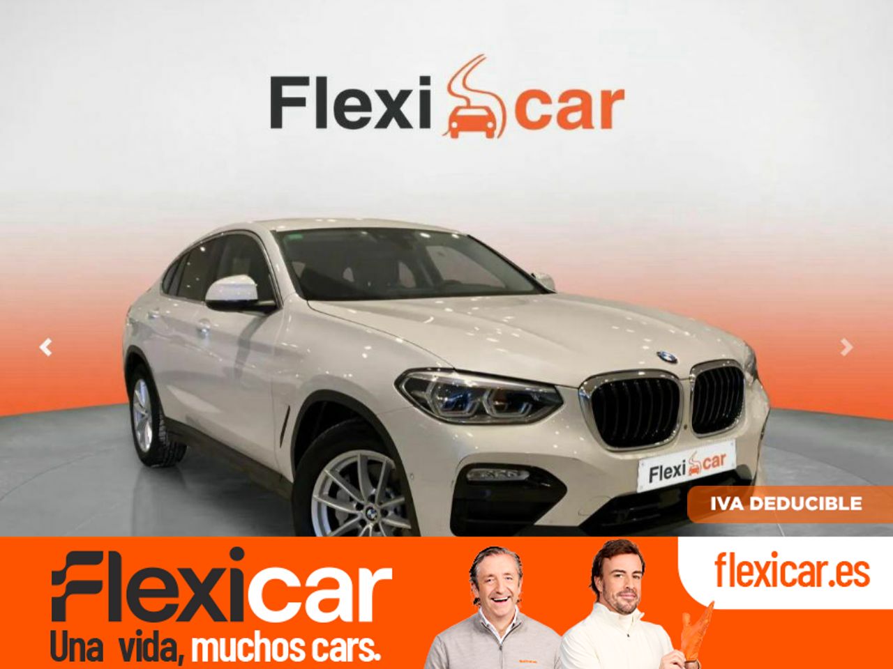 Foto BMW X4 1