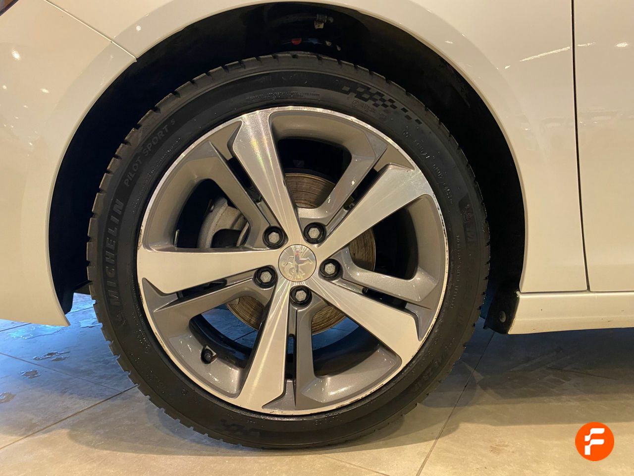 Foto Peugeot 308 25