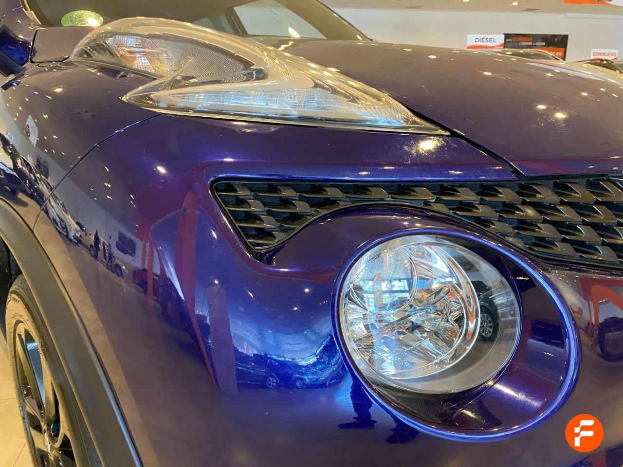 Foto Nissan Juke 35