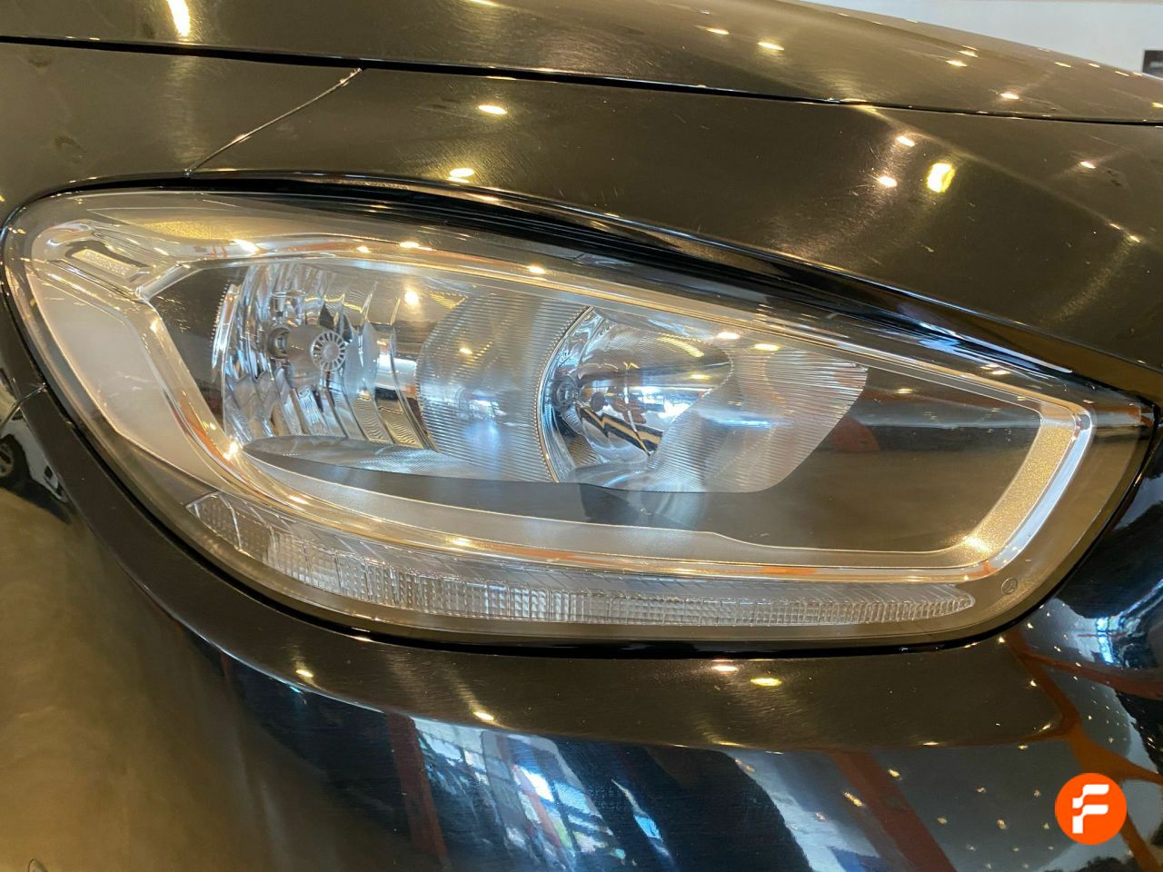 Foto Mercedes-Benz Clase T 40