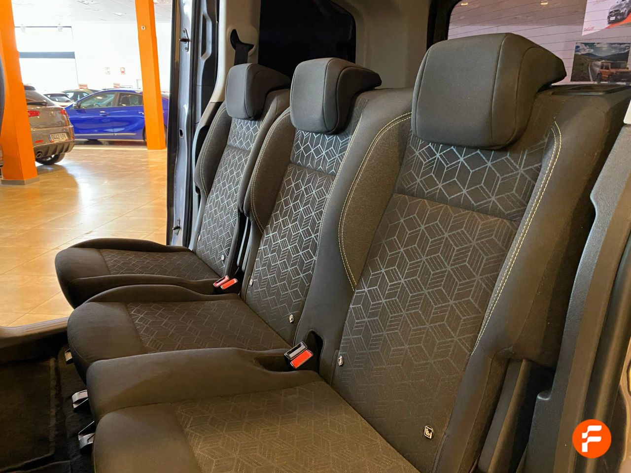 Foto Peugeot Rifter 21
