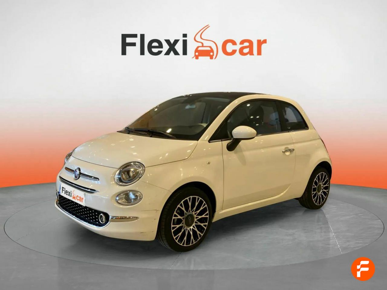 Foto Fiat 500 3