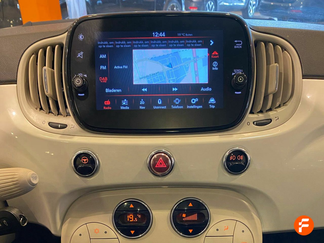 Foto Fiat 500 17