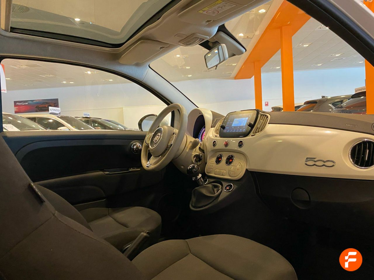 Foto Fiat 500 21