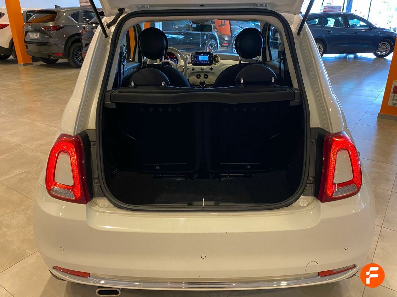 Foto Fiat 500 25