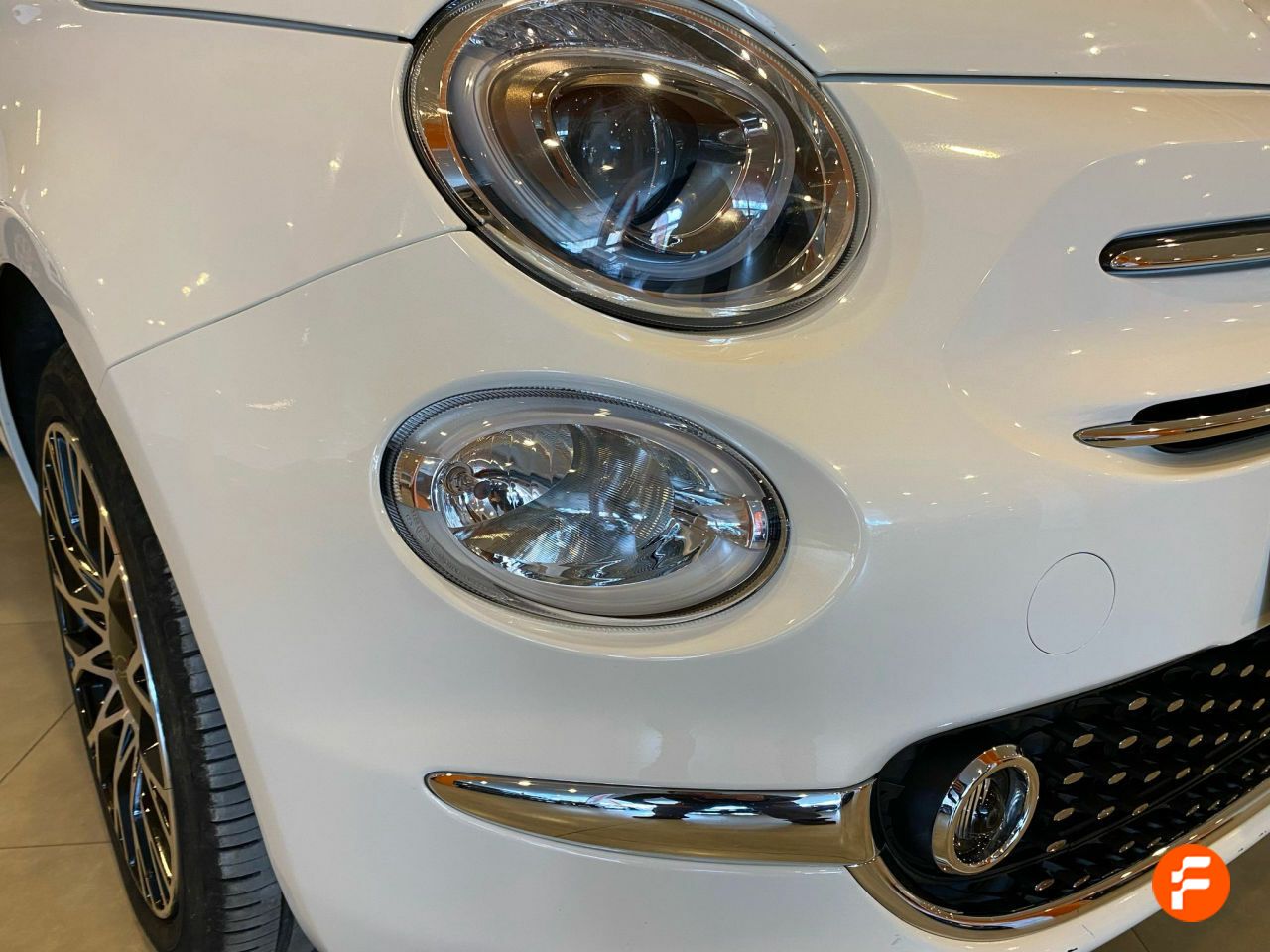 Foto Fiat 500 34