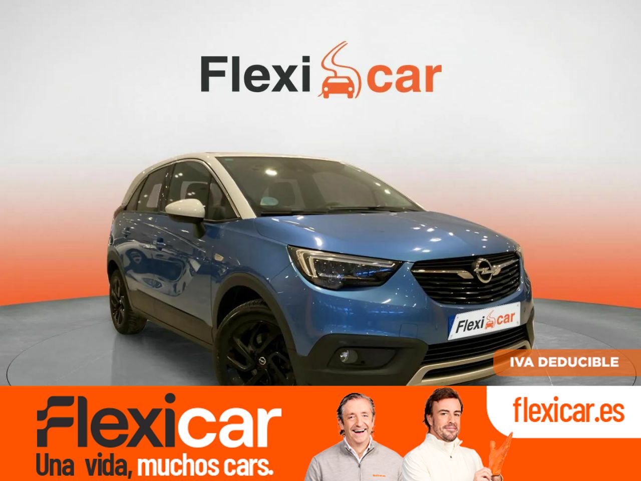 Foto Opel Crossland X 1