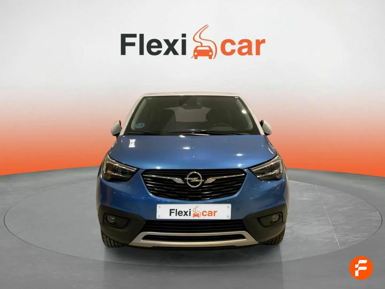 Foto Opel Crossland X 2