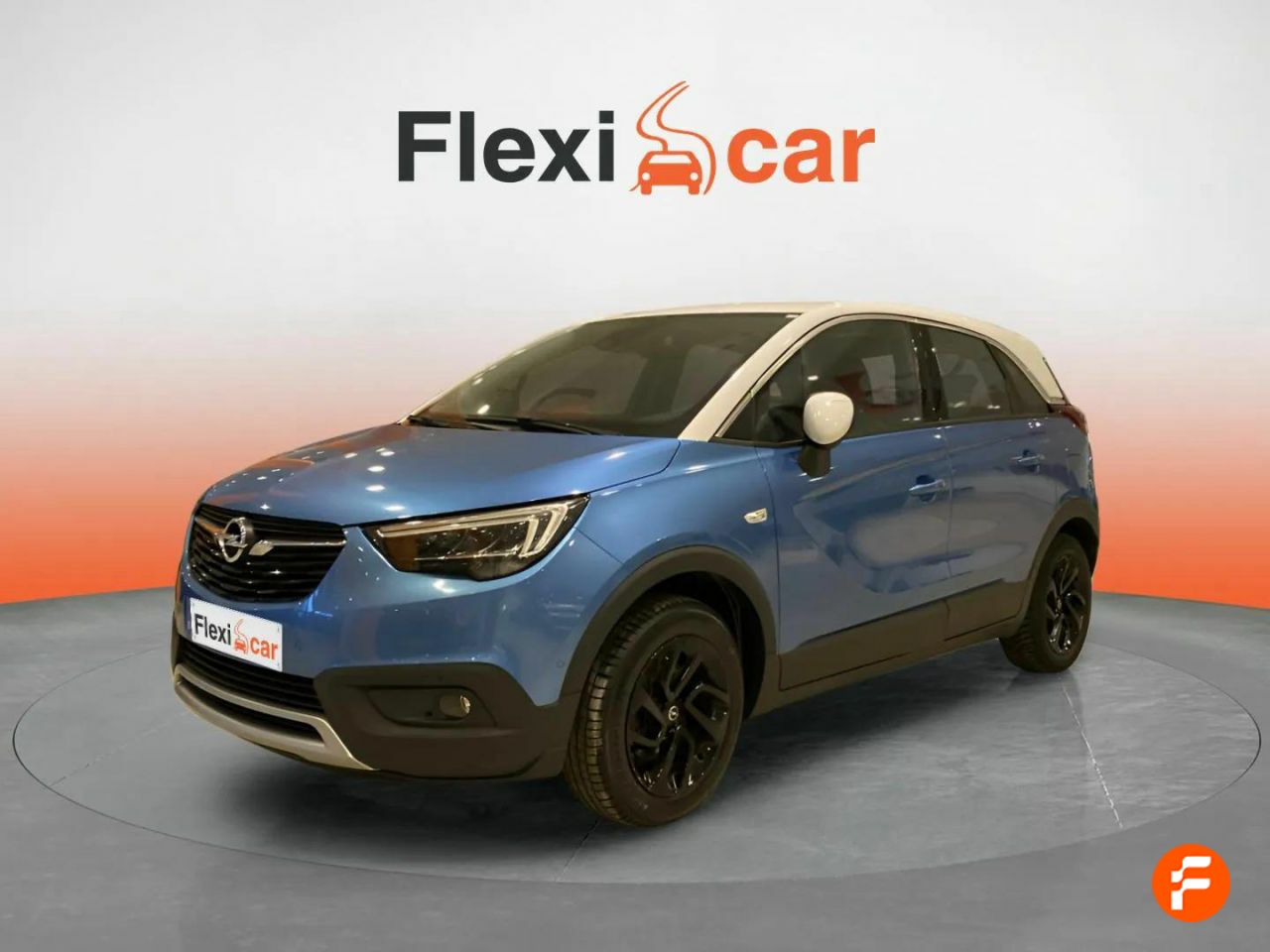 Foto Opel Crossland X 3