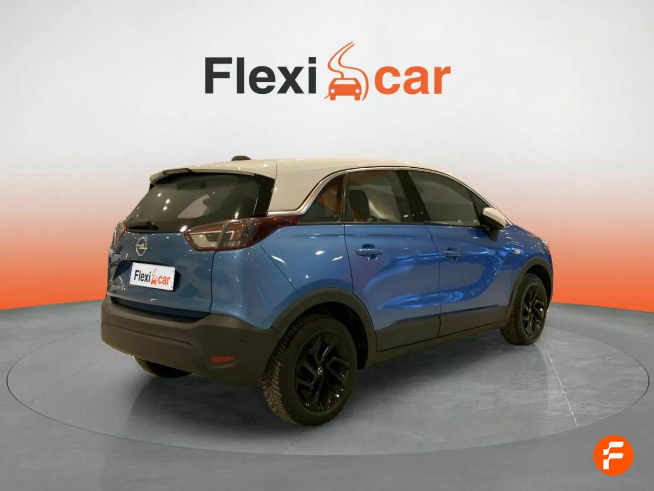 Foto Opel Crossland X 8
