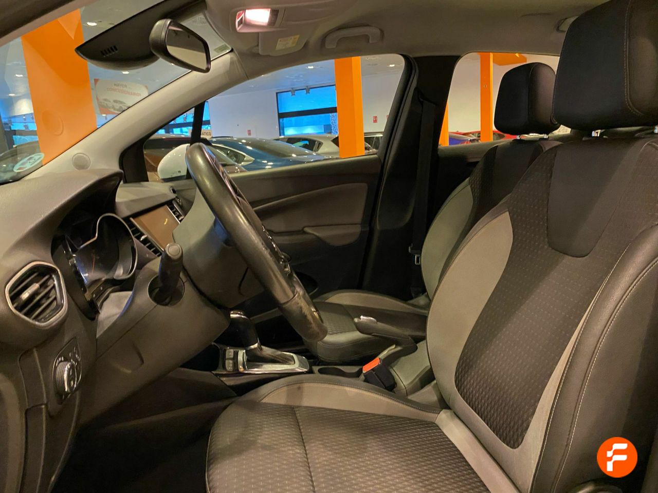 Foto Opel Crossland X 11