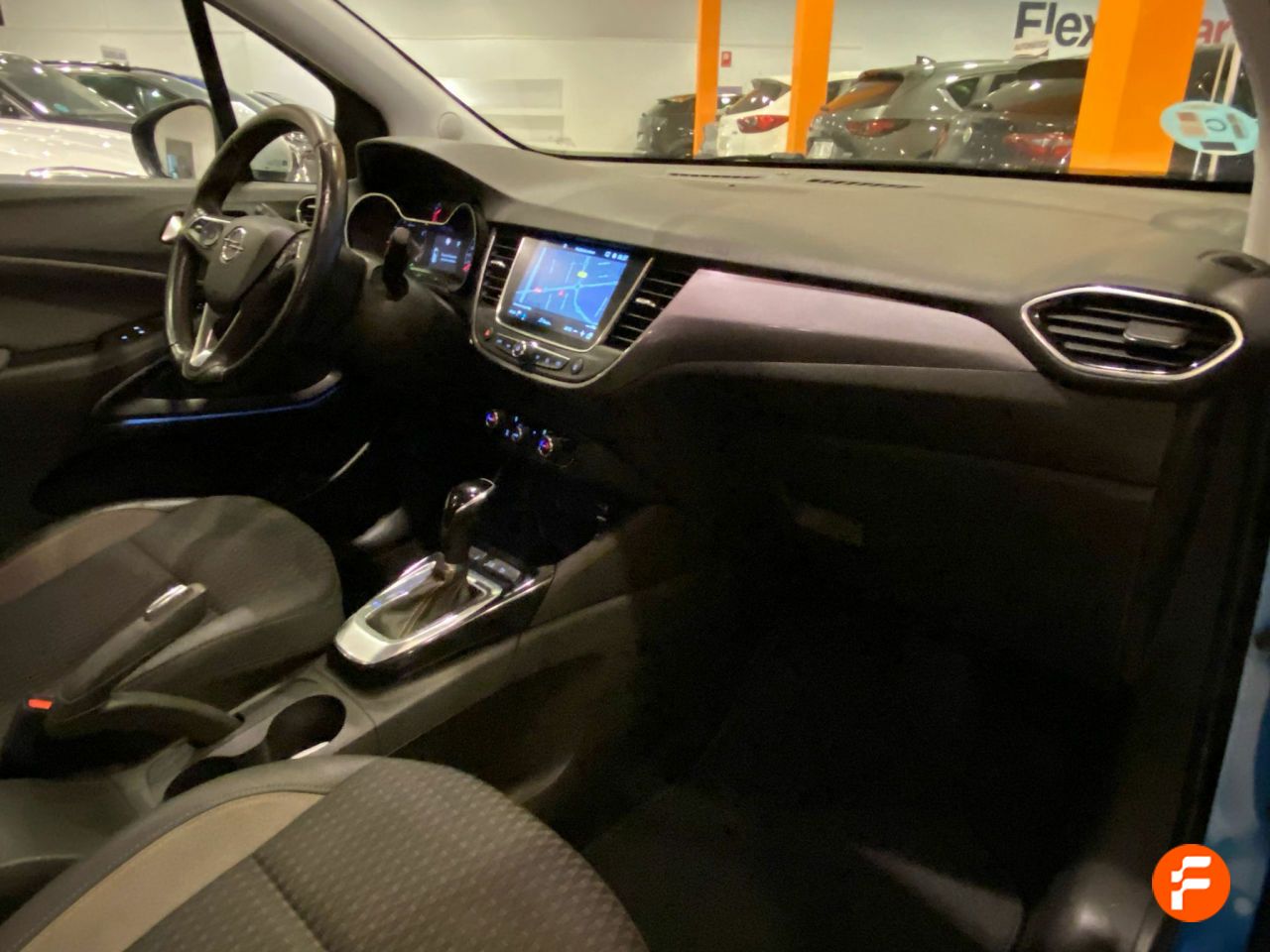 Foto Opel Crossland X 24