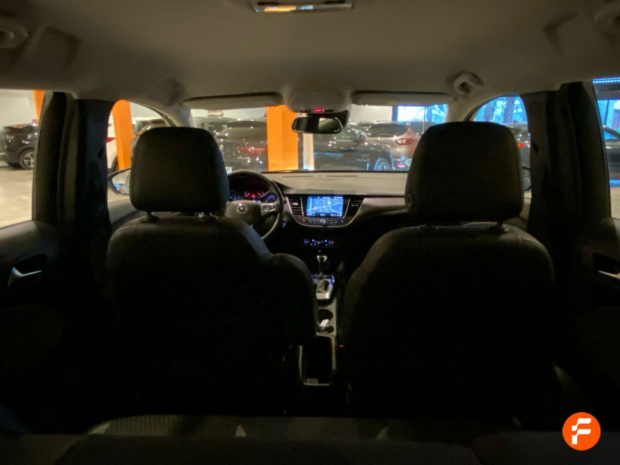 Foto Opel Crossland X 25