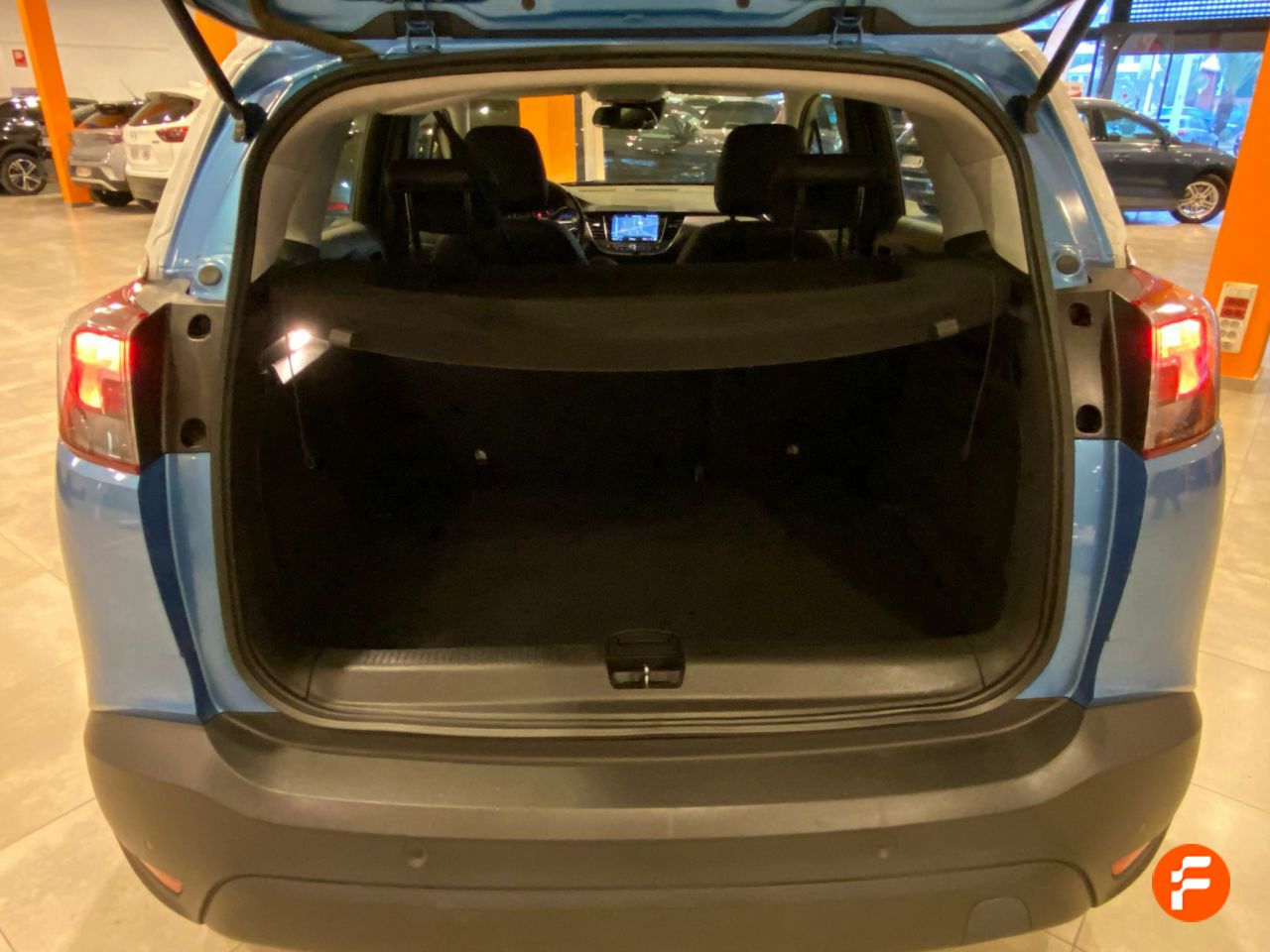Foto Opel Crossland X 28