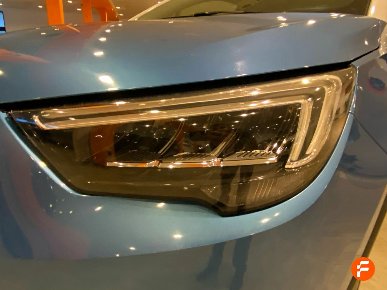 Foto Opel Crossland X 33