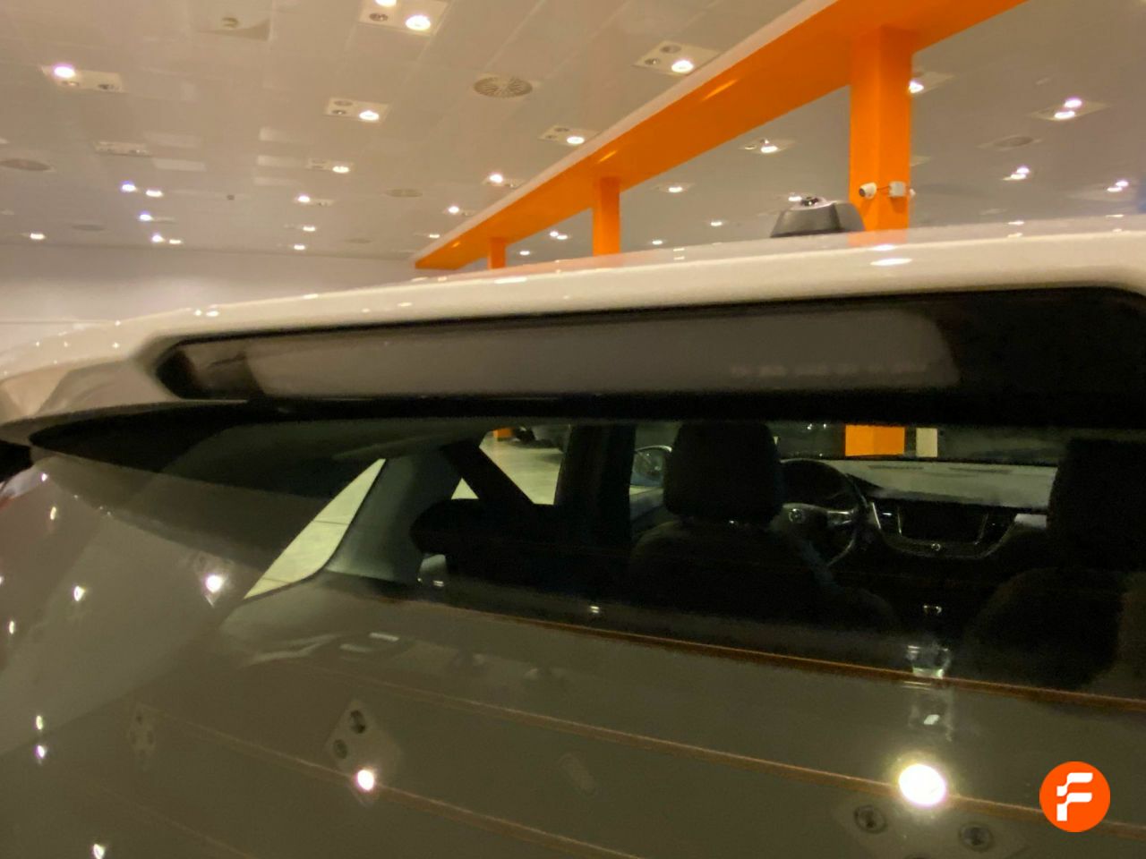 Foto Opel Crossland X 41