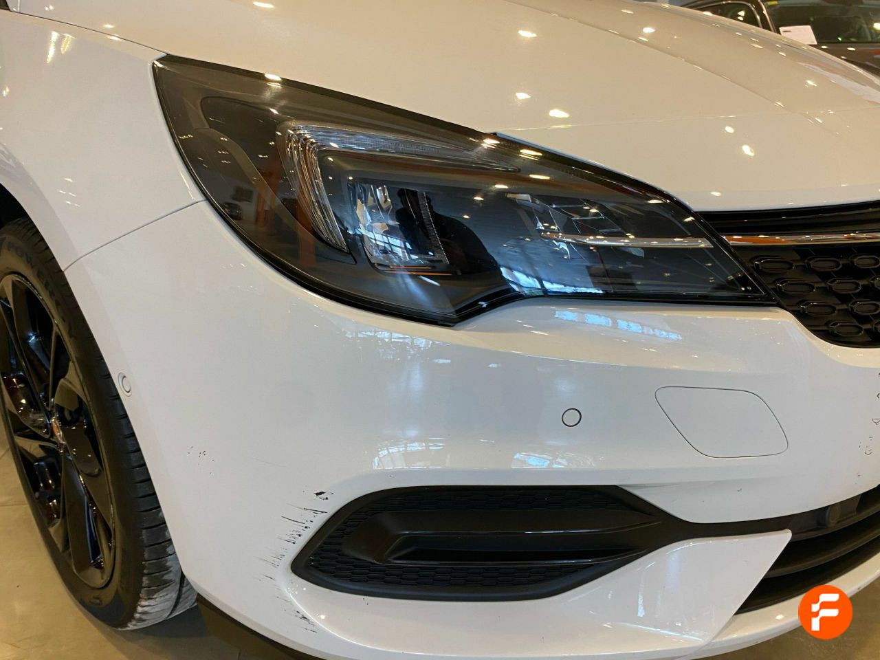 Foto Opel Astra 35
