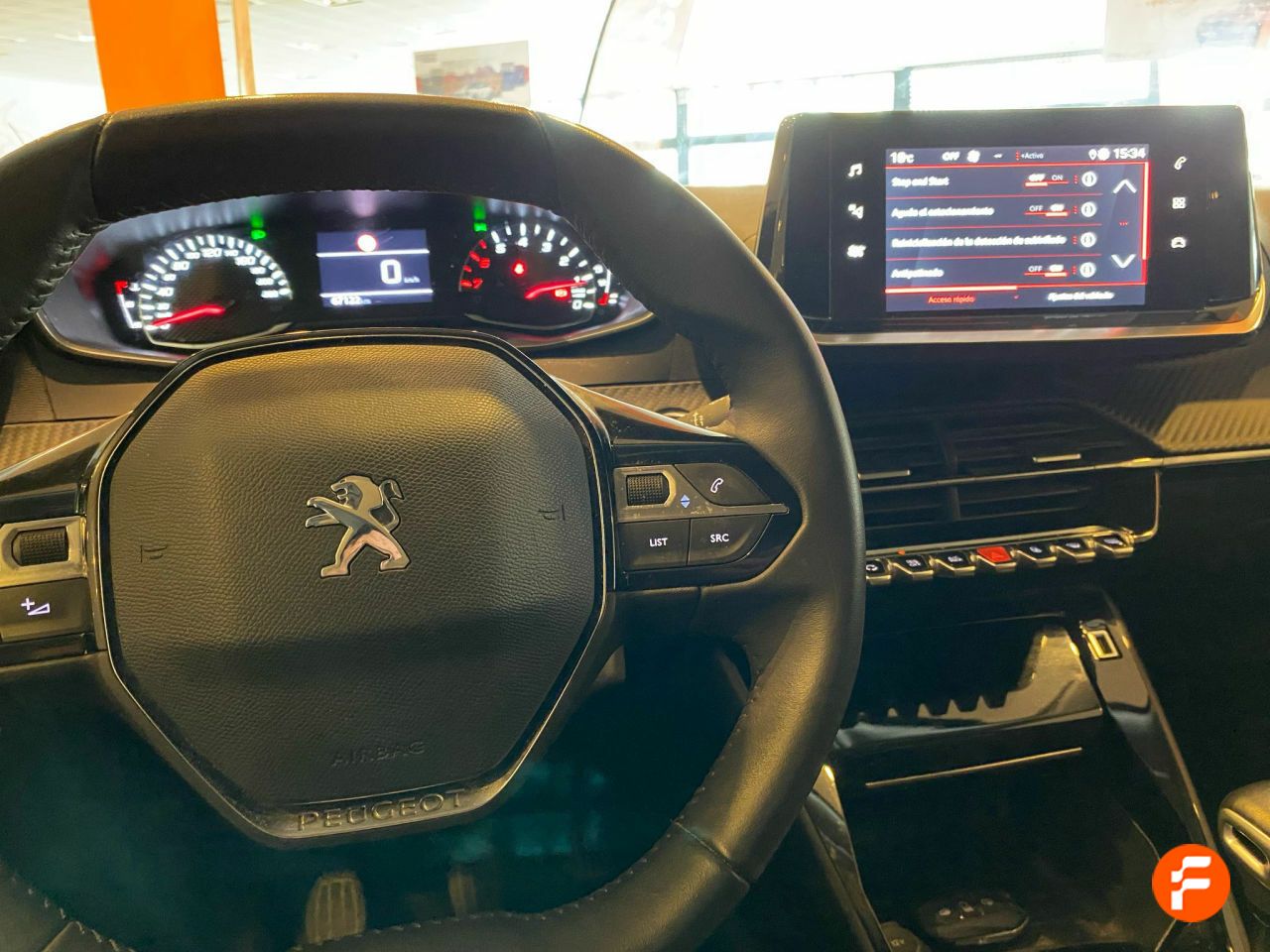 Foto Peugeot 2008 16