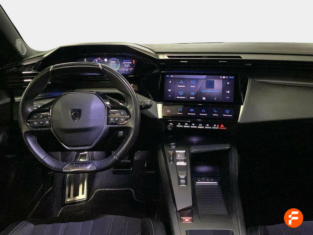Foto Peugeot 308 12