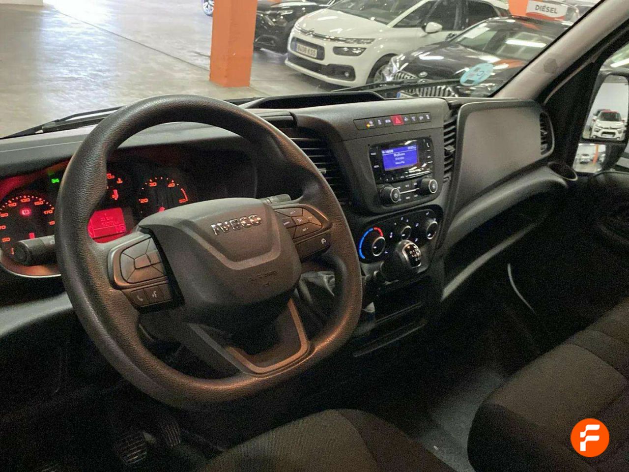 Foto Iveco Daily 11
