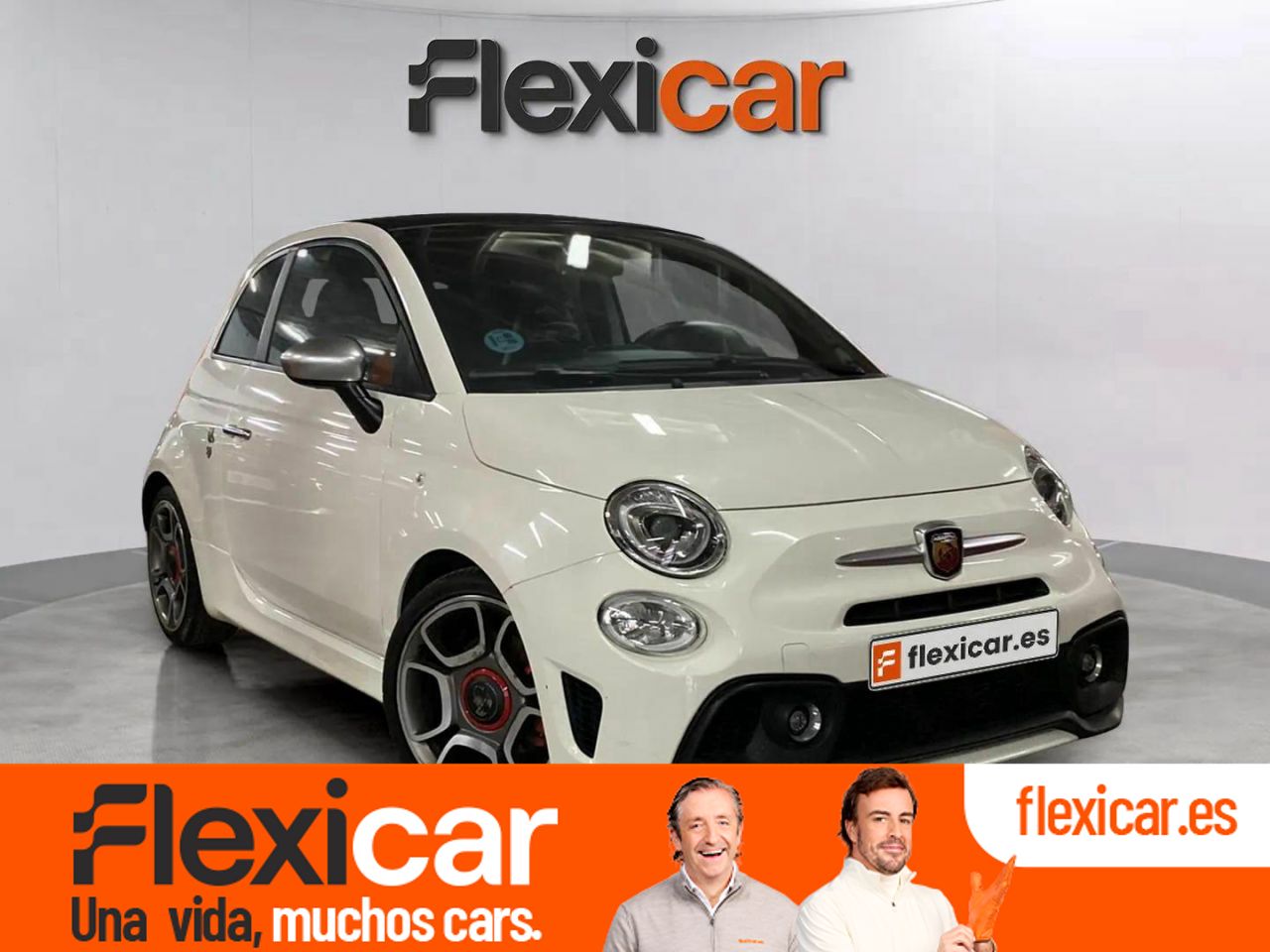 Foto Abarth 500 1