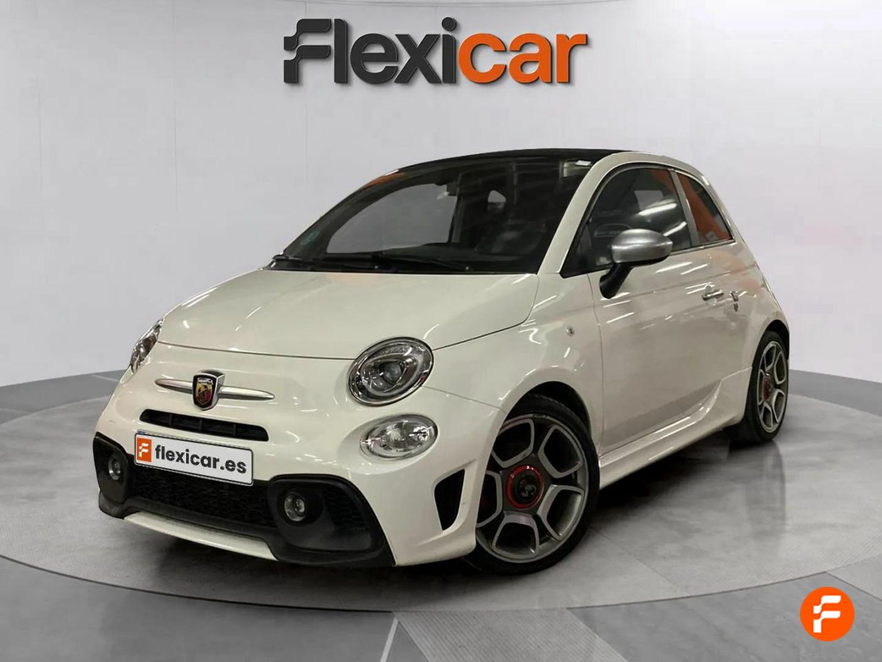 Foto Abarth 500 2