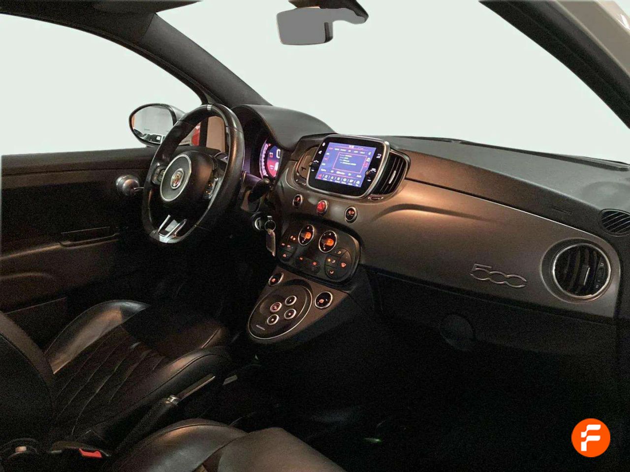 Foto Abarth 500 12