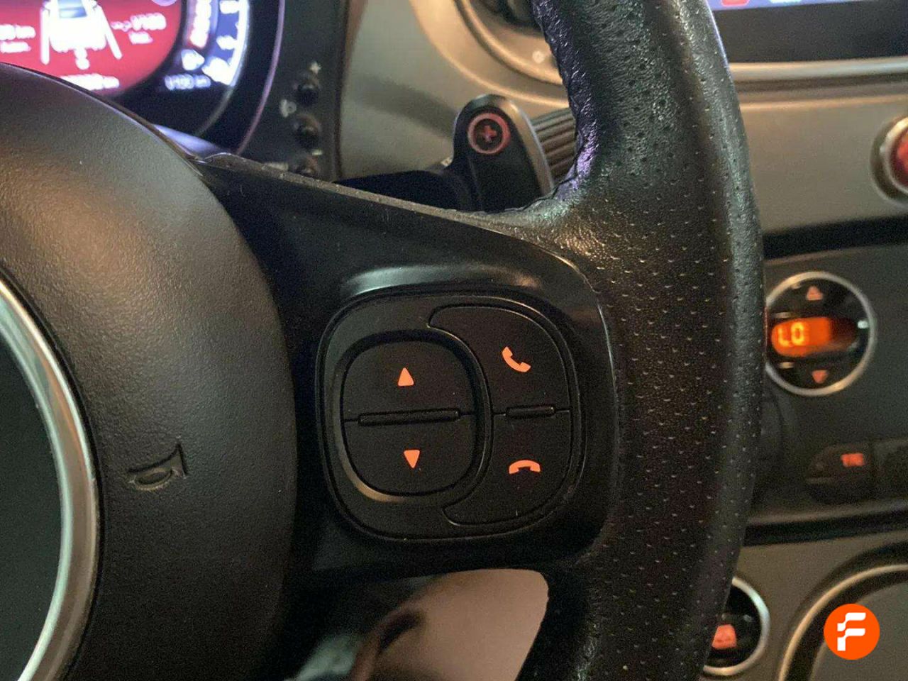 Foto Abarth 500 18