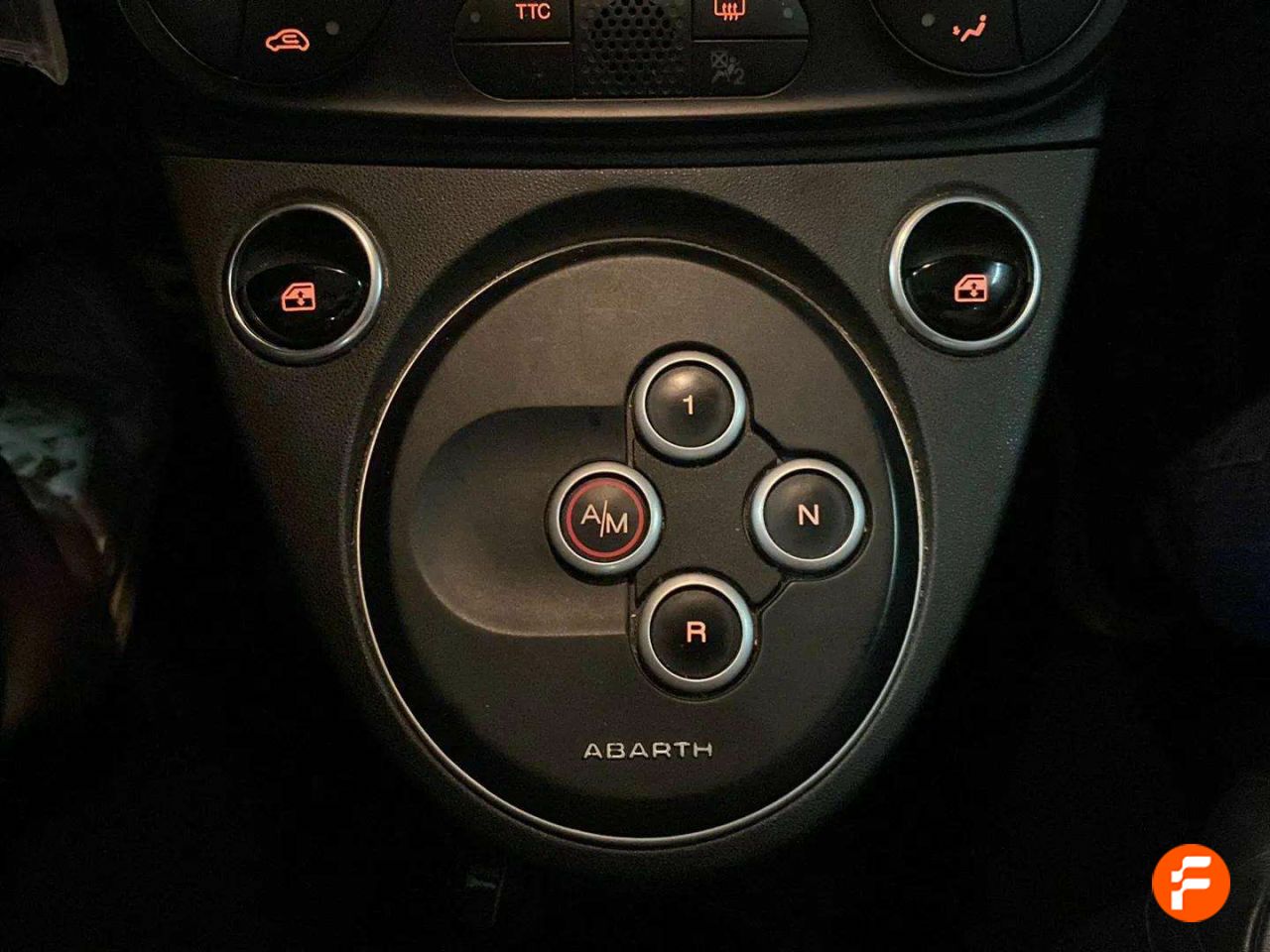 Foto Abarth 500 26