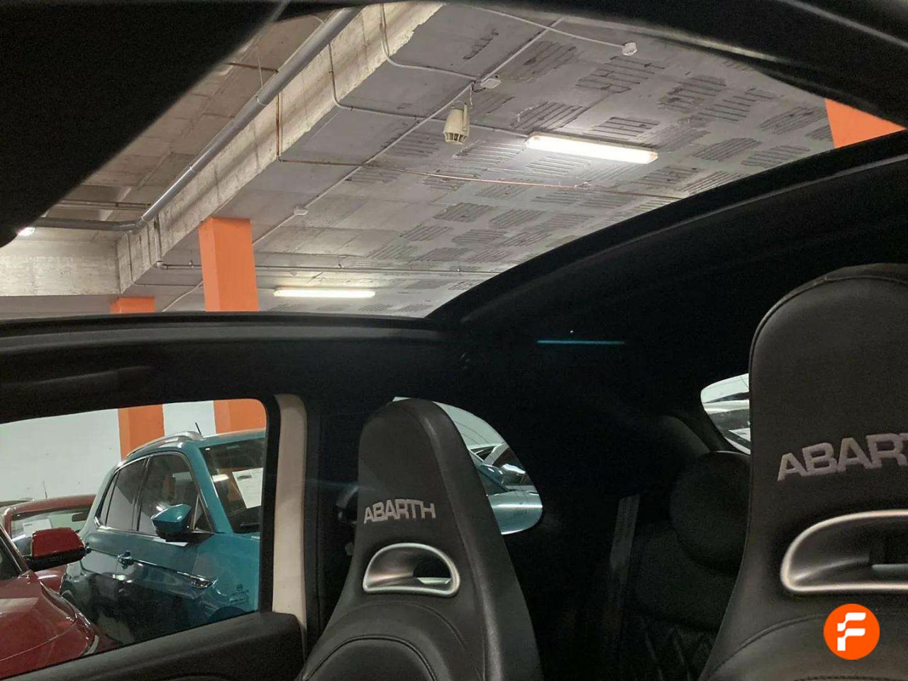 Foto Abarth 500 29