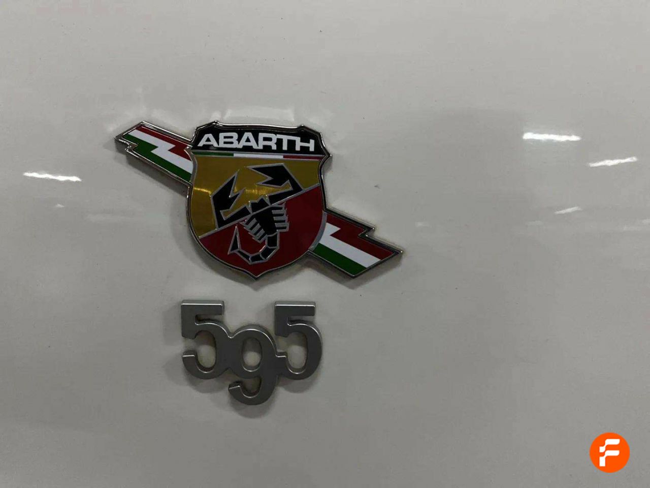 Foto Abarth 500 30