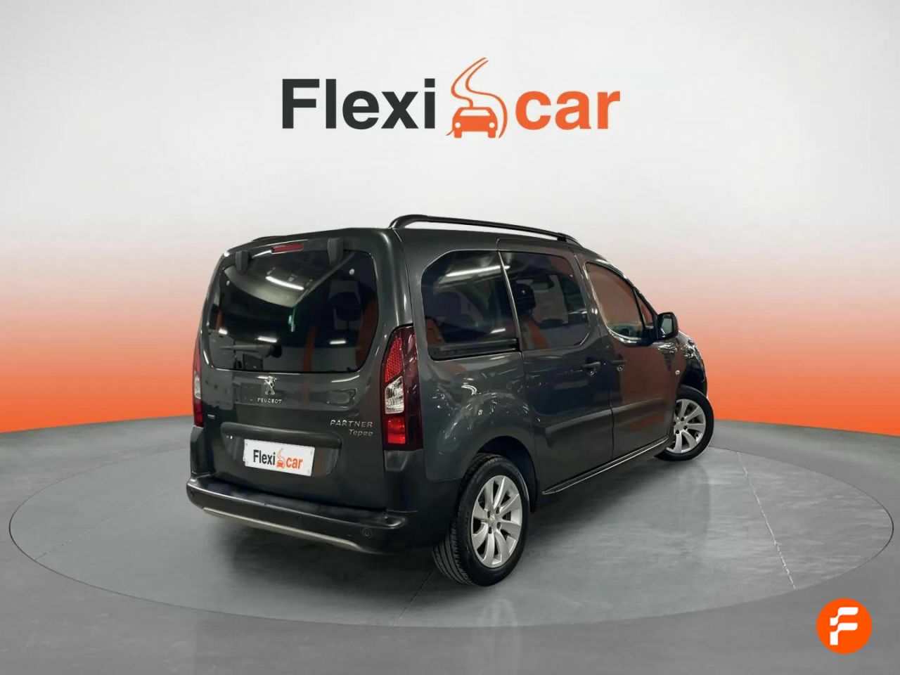 Foto Peugeot Partner 8