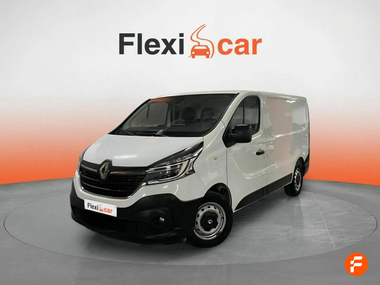 Foto Renault Trafic 2