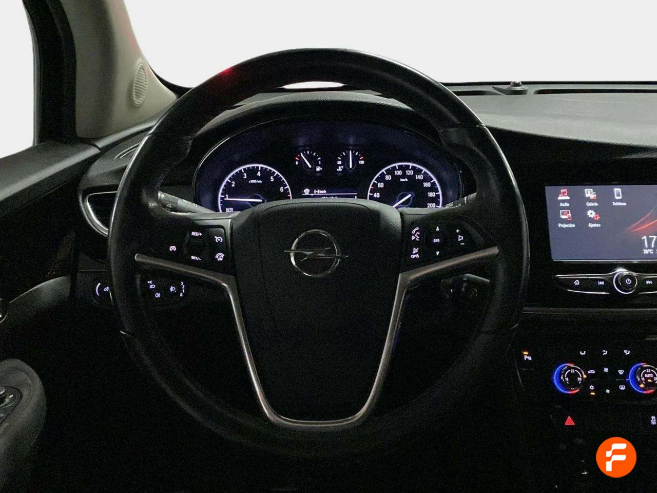 Foto Opel Mokka X 14
