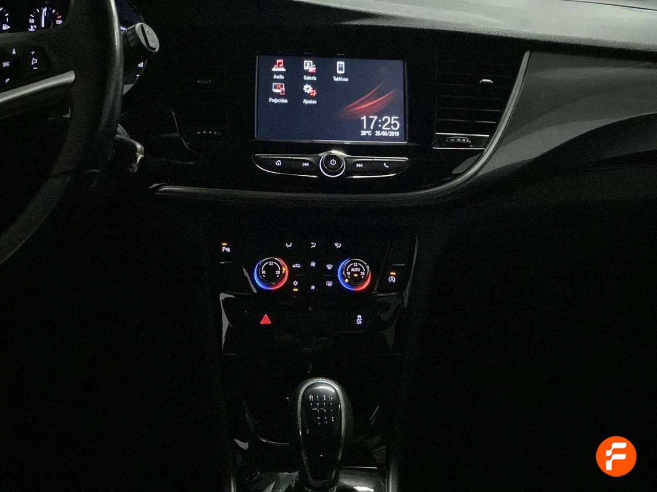 Foto Opel Mokka X 22