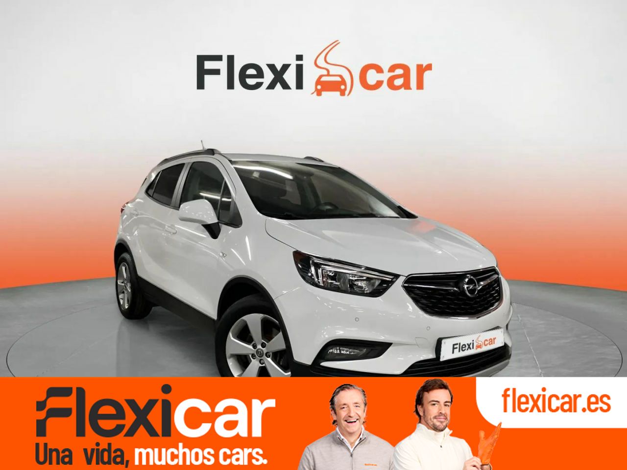 Foto Opel Mokka X 1