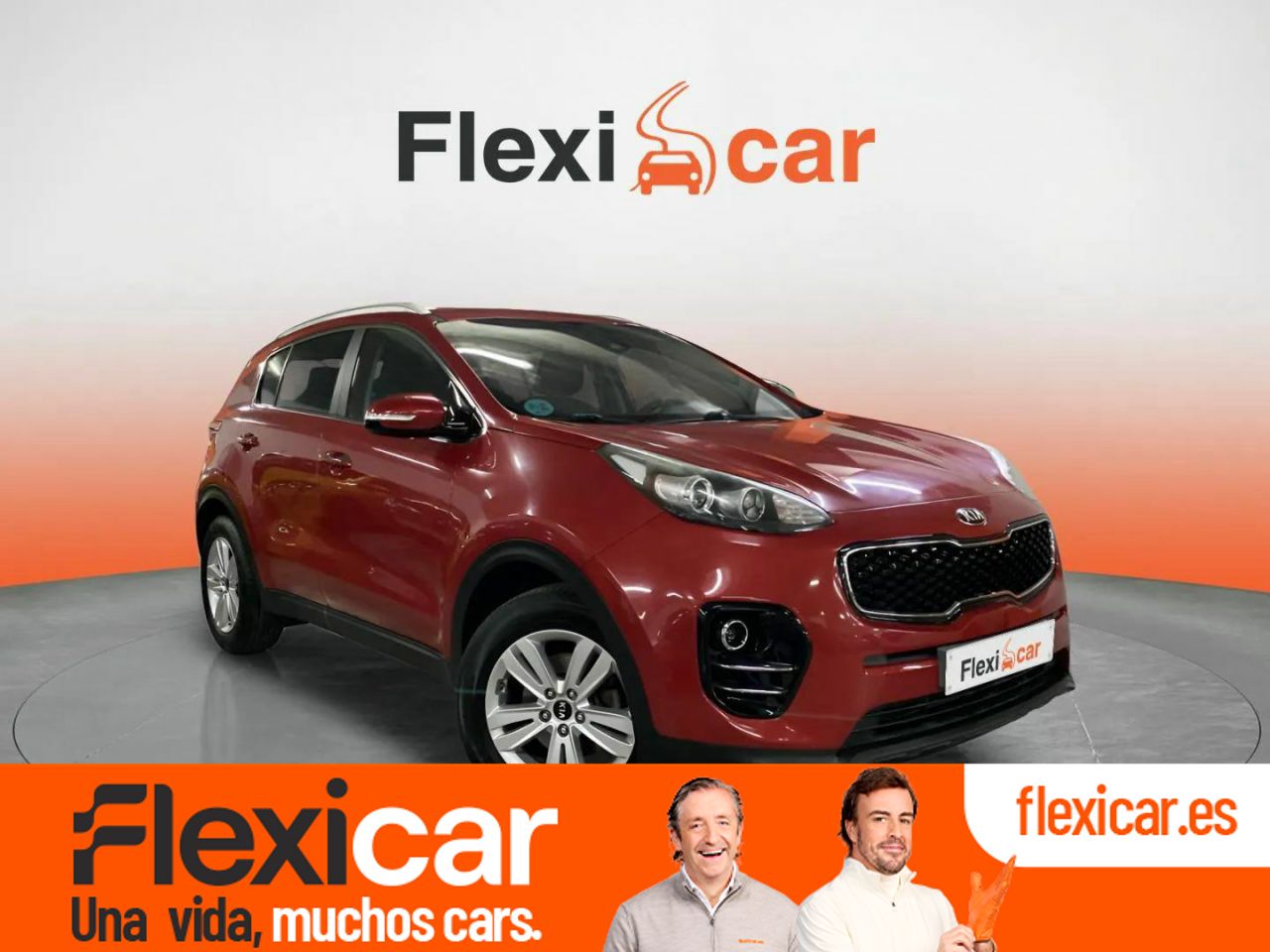 Foto Kia Sportage 1