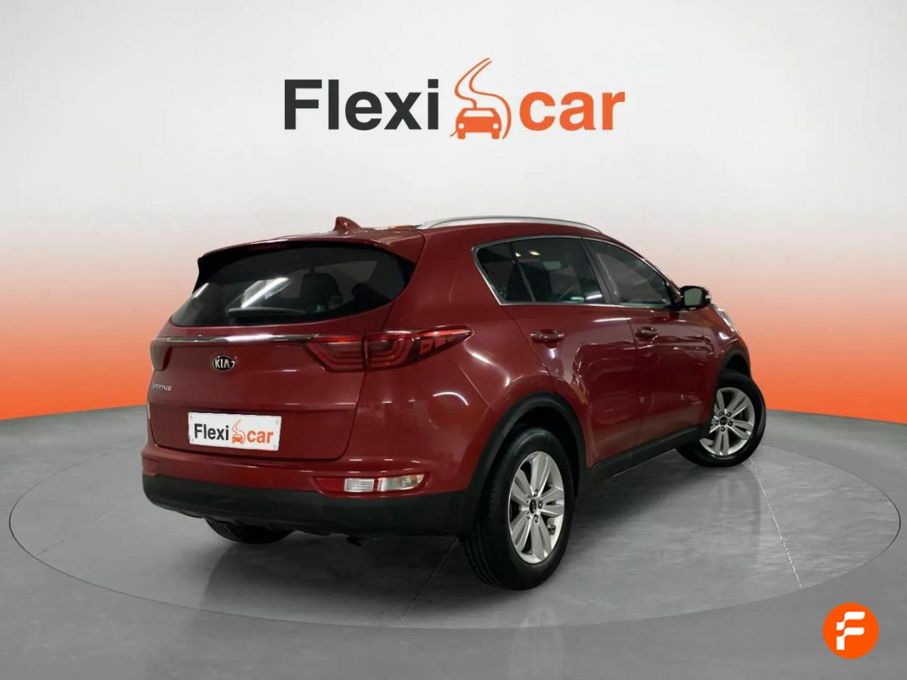 Foto Kia Sportage 8