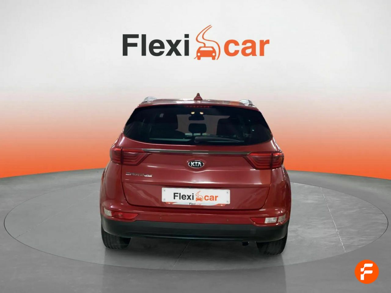 Foto Kia Sportage 9