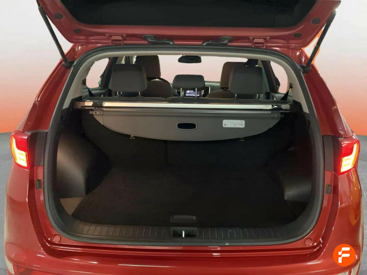 Foto Kia Sportage 10