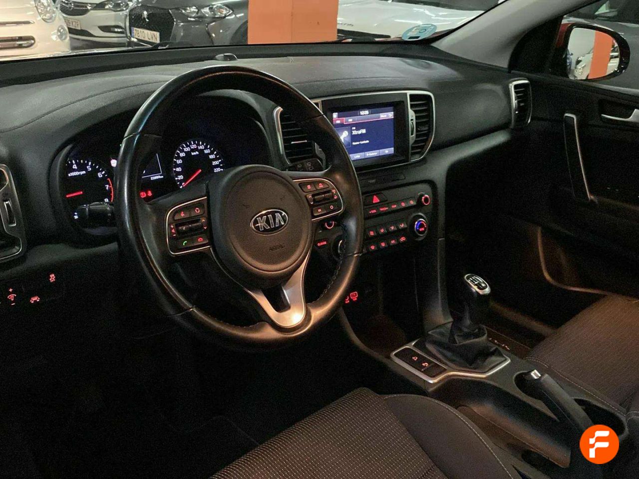 Foto Kia Sportage 11