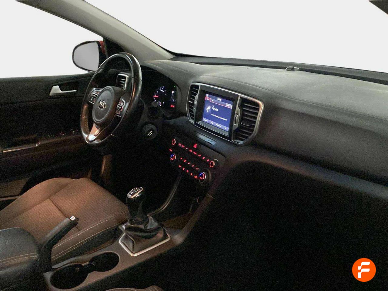Foto Kia Sportage 12
