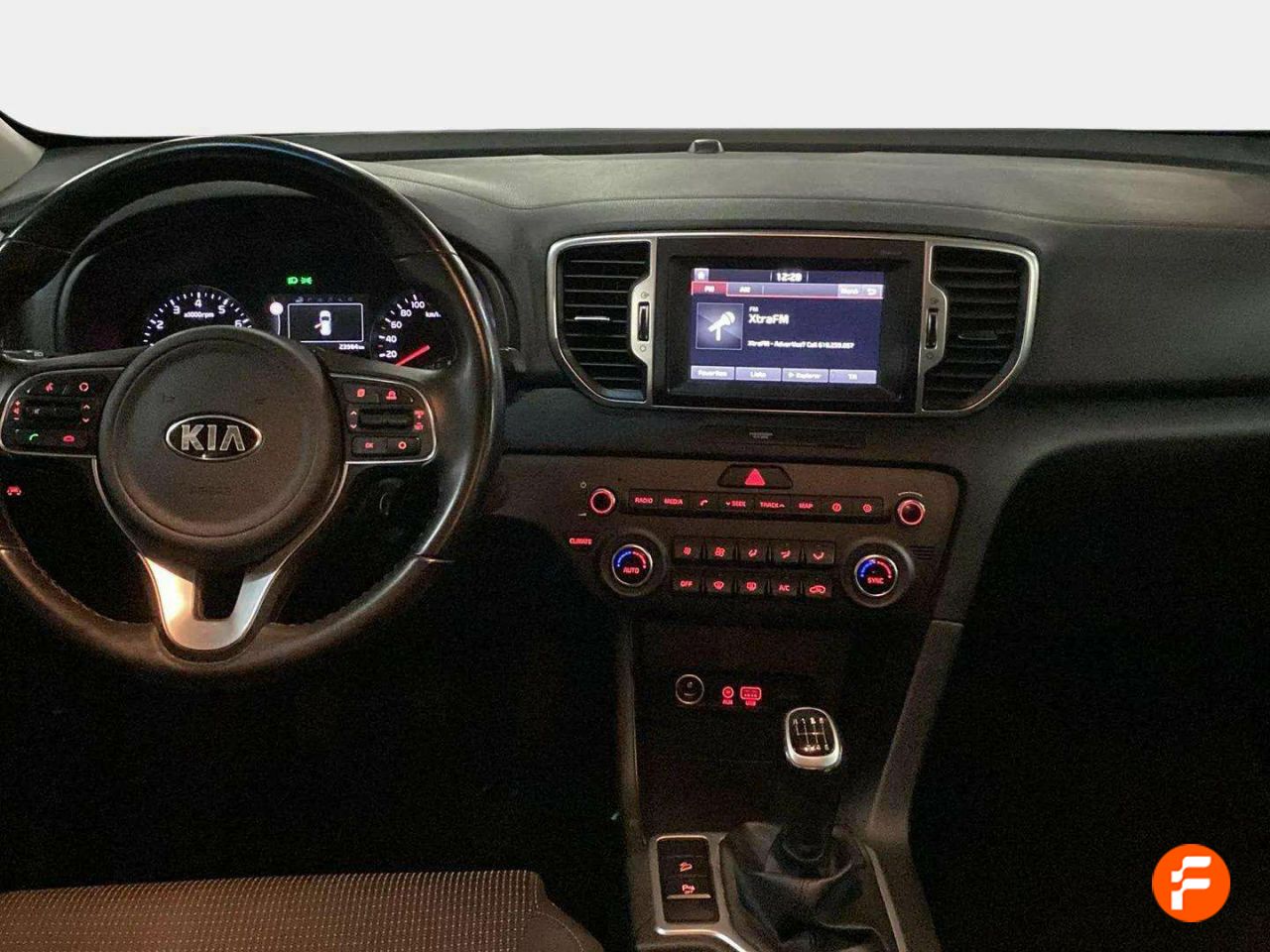 Foto Kia Sportage 13