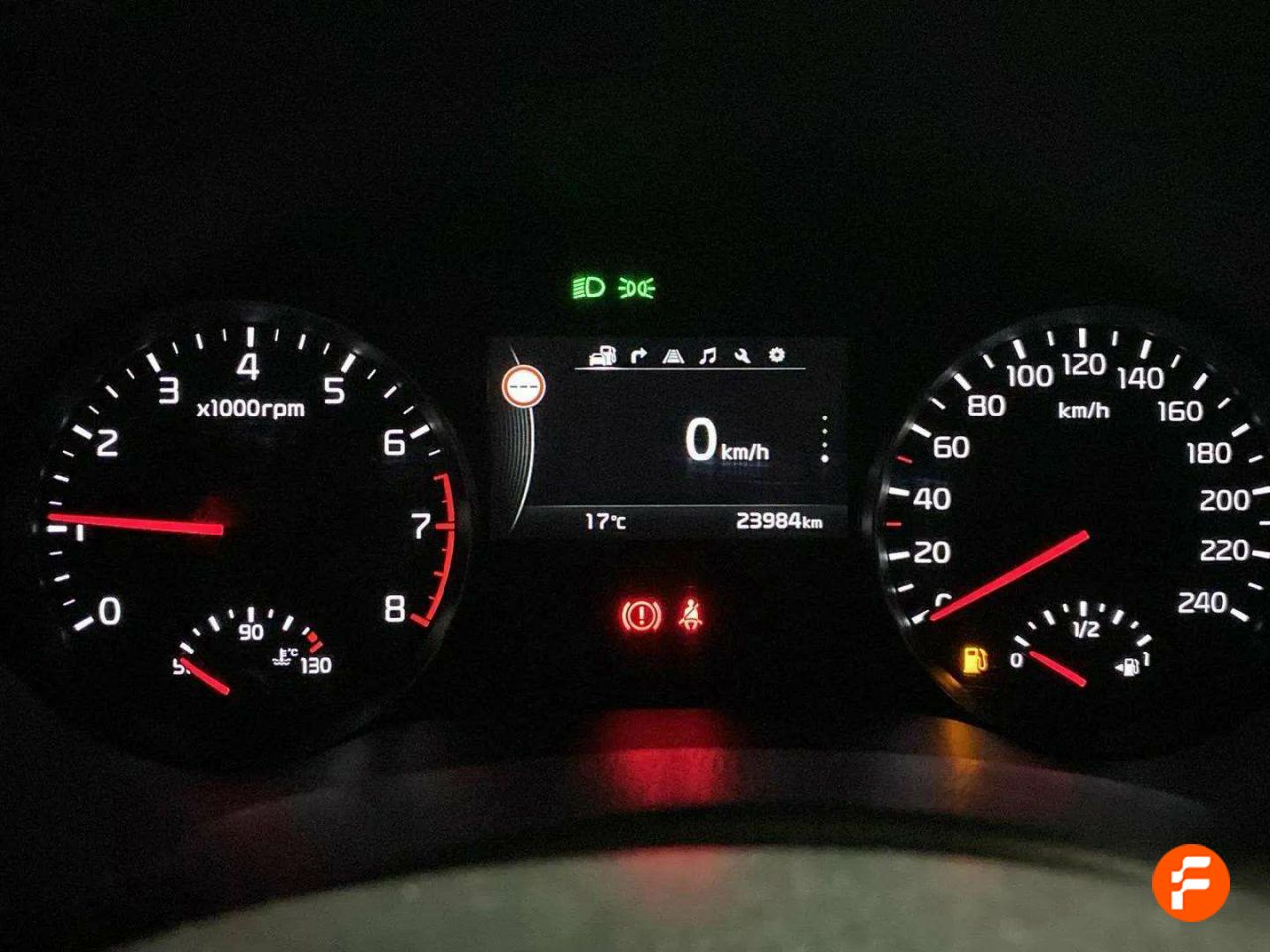 Foto Kia Sportage 15