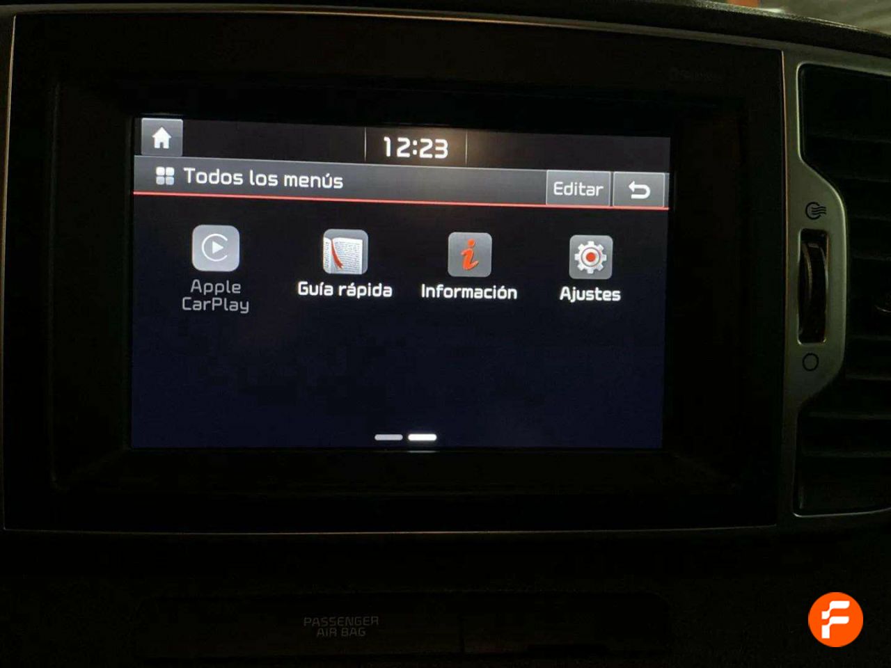 Foto Kia Sportage 20