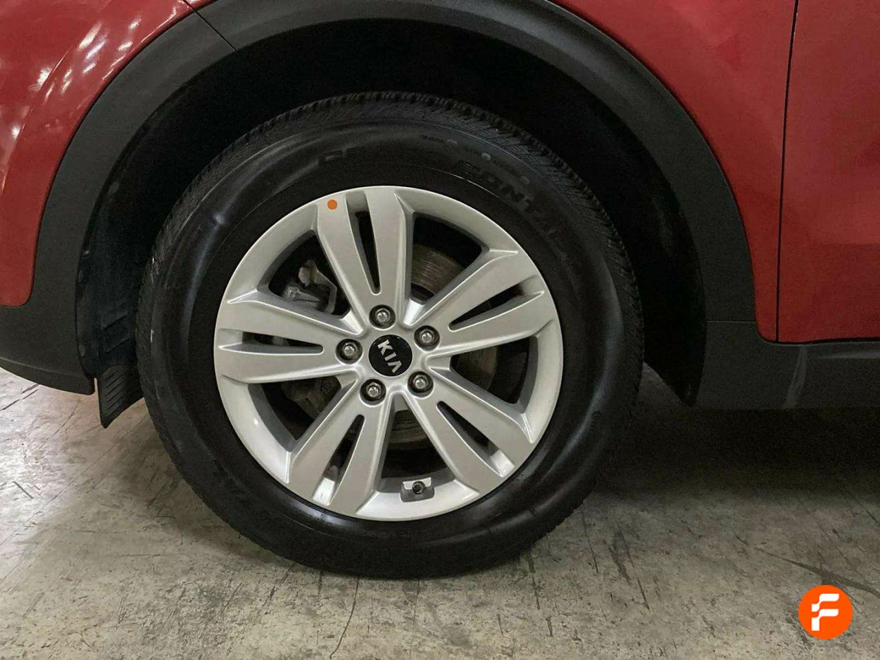 Foto Kia Sportage 30