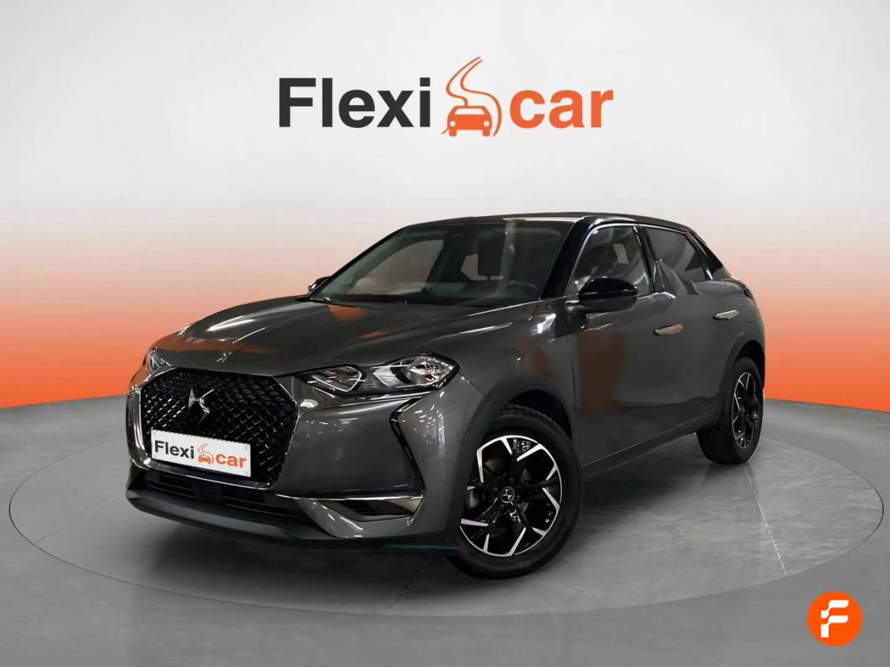 Foto DS Automobiles DS 3 2
