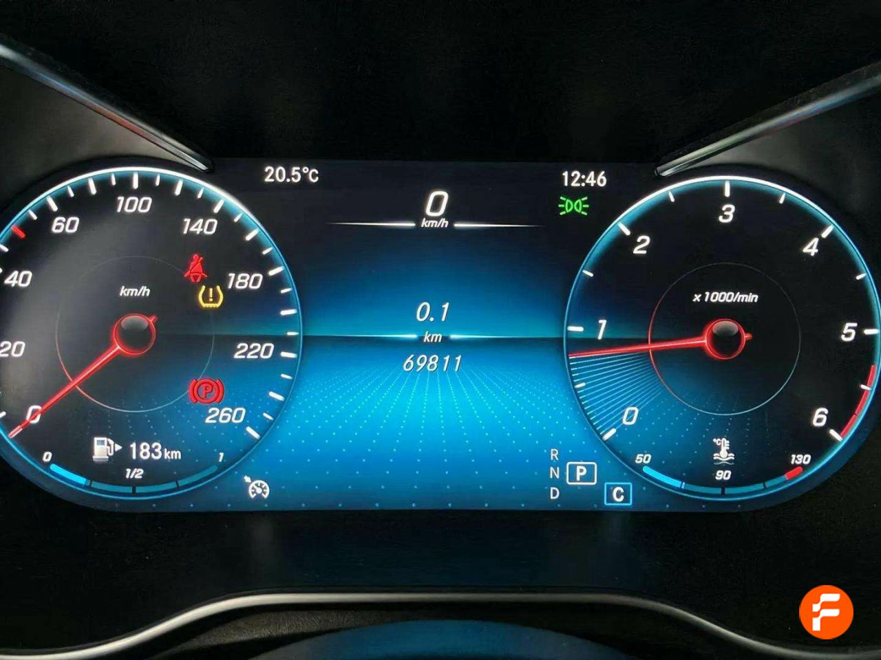 Foto Mercedes-Benz Clase GLC 13