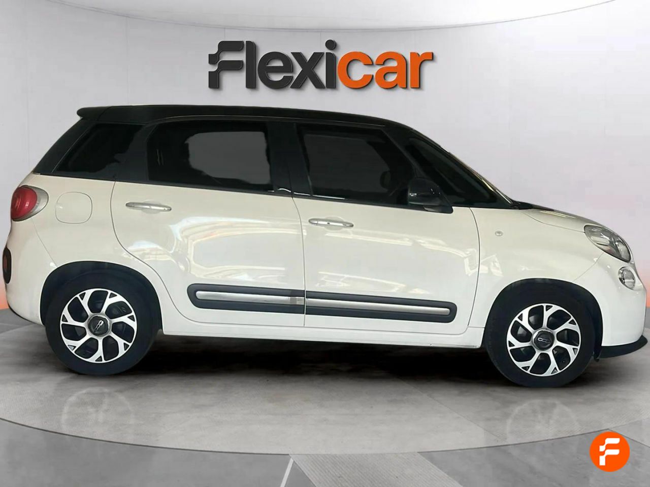 Foto Fiat 500L 4