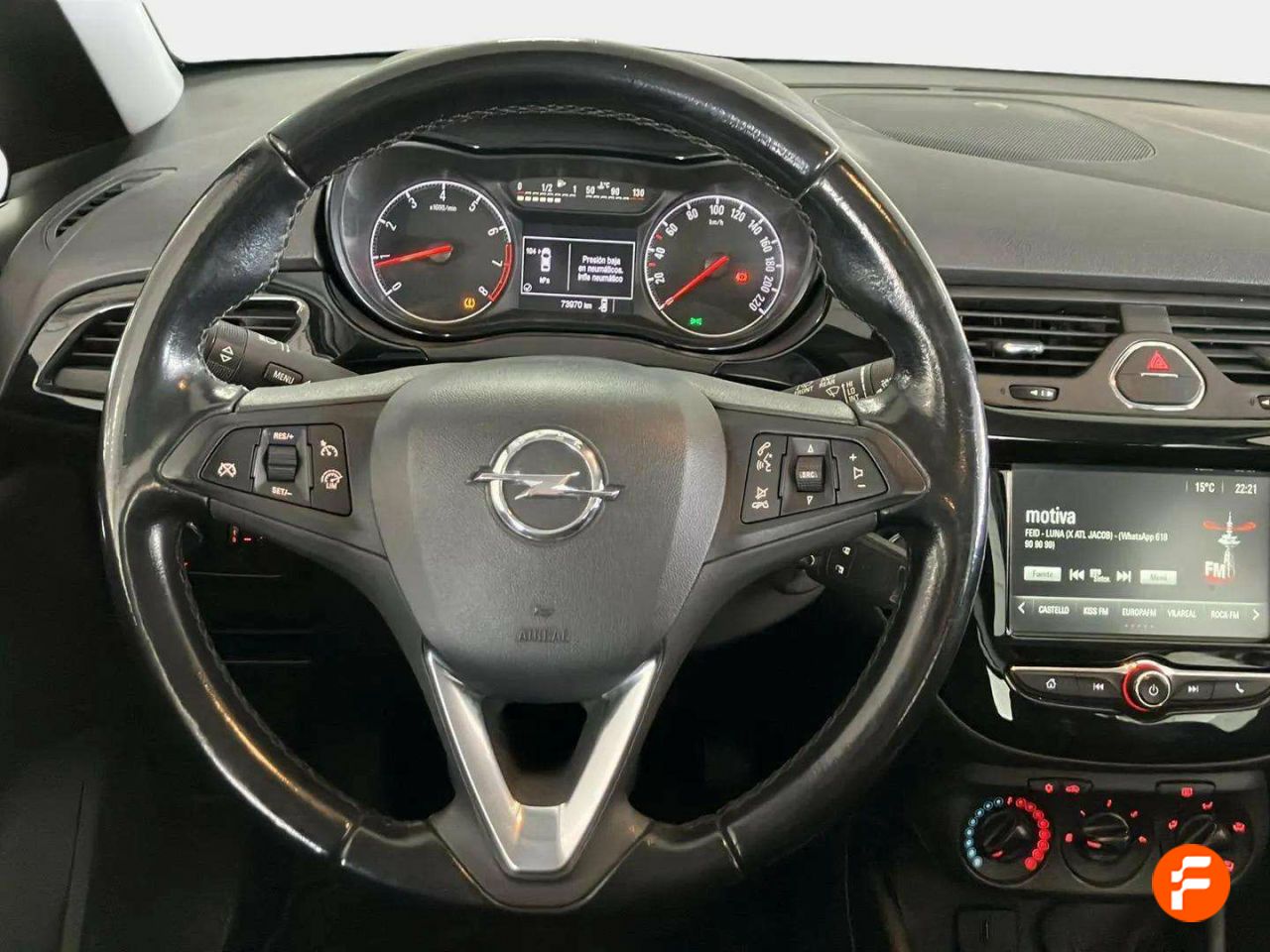Foto Opel Corsa 12
